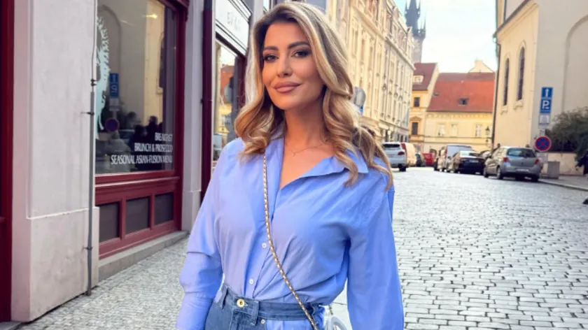 Tanınmış sunucu Anđela Đurašković Beograd'da yaşadığı bir dramatik olayı sosyal medyada paylaştı.