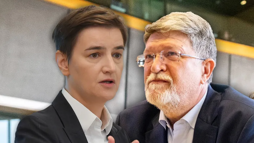 Sırbistan Meclis Başkanı Brnabic, Picula'nın ülkesini cezalandırma çağrılarını eleştirdi
