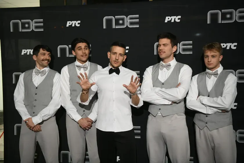 Sırp fenomen Brat Pelin'in öğrenci protestolarındaki viral videosu gündem oldu