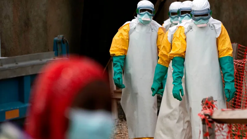 Ebola salgını haftalardır yayılırken dünya panikte; başlangıcı açıklandı