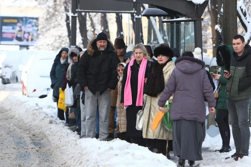 Sırbistan'da Sretenje tatili öncesi sıcaklıklar artıyor, hafta sonu kar yağışı bekleniyor
