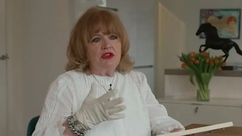 Hollandalı Kadın Dedesinden Miras Kalan Belgelerin Paha Biçilmez Rembrandt Eserleri Olduğunu Keşfetti