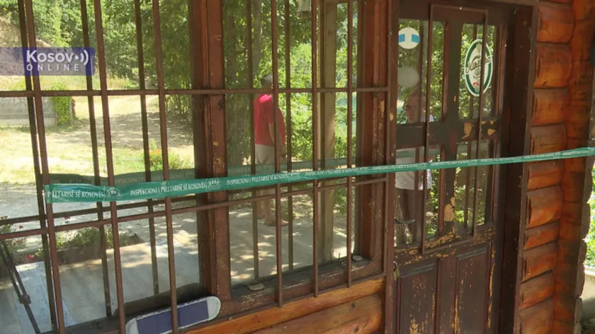 Gazivodada Vikendicelerin İnşaatı Başladı
