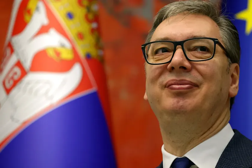 Sırbistan Cumhurbaşkanı Vučić'e Bihaç-Petrovac Yeni Şehitler Nişanı takdim edilecek