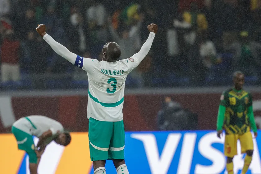 Senegal, Afrika Kupası'nın İlk Yarı Finalisti Oldu