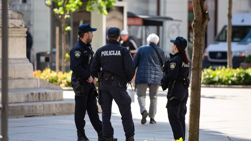 Sırbistan Vatandaşı Zagreb Otelinde Yakalandı, Cinayet Organizasyon Girişimi Engellendi