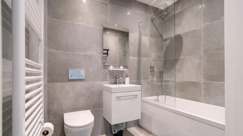 Sırbistan'da bulunan bir araştırmaya göre banyo başlıkları bakterilerle dolu olabilir.
