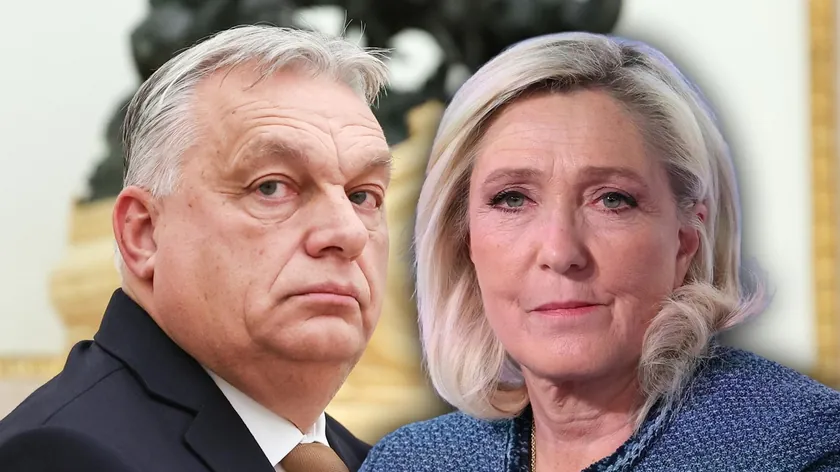 Fransız Le Pen, Macaristan'ın Ukrayna Kredisi Engelini Destekleyerek Fransa'nın Durumunu Vurguladı