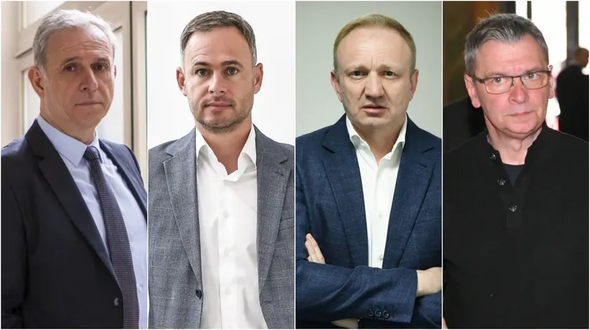 Sırbistan'da Dragan Đilas pro-Avrupa partilerle seçimlere ortak katılacaklarını bildirdi