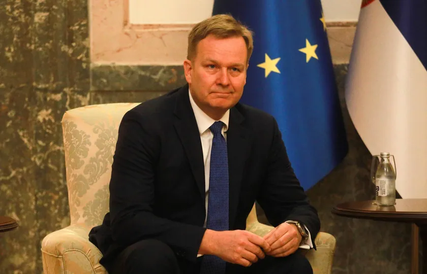 Avrupa Birliği'nin Beklentileri Zajednička Komisija'nın Çalışmalarından Yana