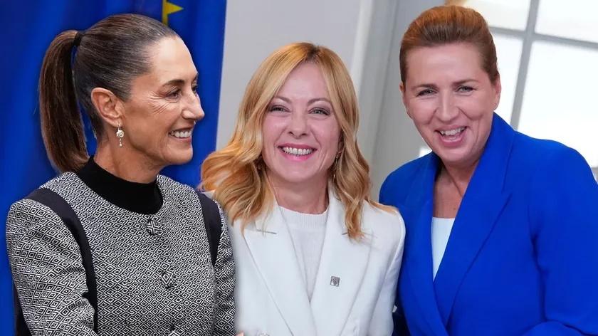 Dünya Ülkelerinin Kadın Liderleri Küresel Krizleri Başarıyla Yönetiyorlar Açıklandı