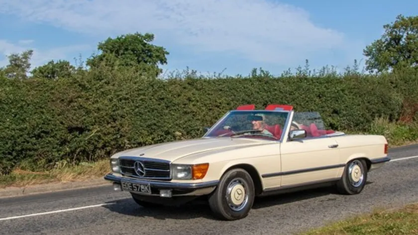81 Yaşlı Adam Mercedes'ini Satıp Daha Sonra Çalmaya Çalıştı