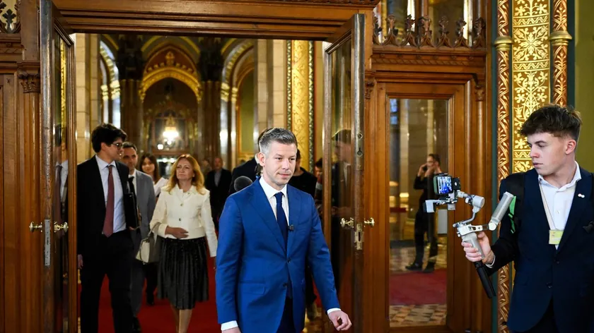 Macaristan Tisza Partisi Lideri Peter Magyar İlk Bakan Adaylarını Belirtti