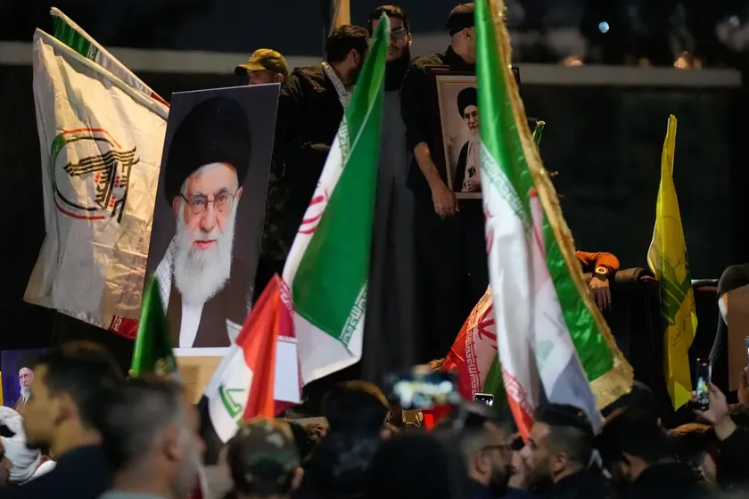 İran Lideri Hamaney, ABD ve İsrail Saldırısında 30 Saniyede Öldürüldü