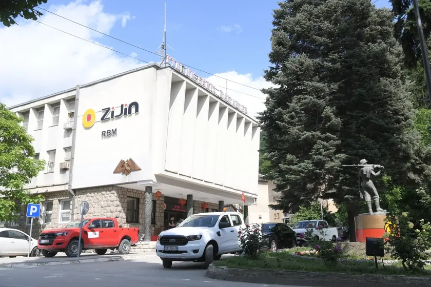 Sırbistan'da ZiJin şirketi devletin kontrolünü ele geçirmiş durumda.