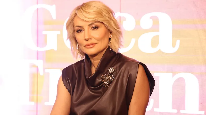 Goca Tržan, Raşi Hakkında Duygusal Açıklamalar Yaptı