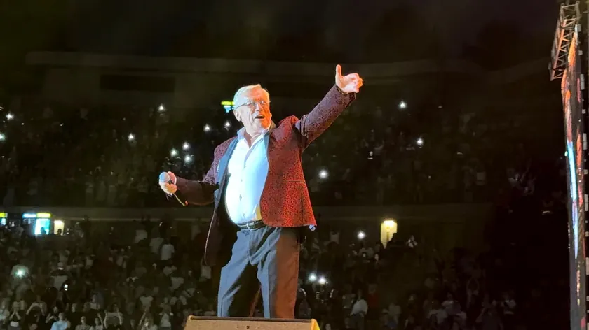 Sırp şarkıcı Milanče Radosavljević yıllarca müzik sahnesinde varlığını sürdürdü.