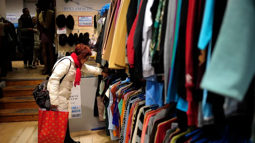 Sırbistan Haberleri: İkinci El Ayakkabı Keşfi ve Sahtecilik Şüpheleri Gündemde