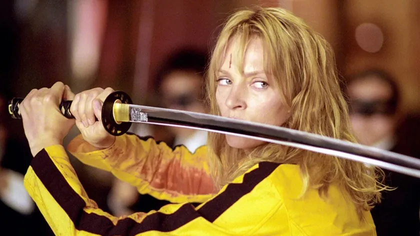 Sırbistan Sinemaları Quentin Tarantino'nun Uzatılmış 'Kill Bill' Versiyonunu Ağırlıyor