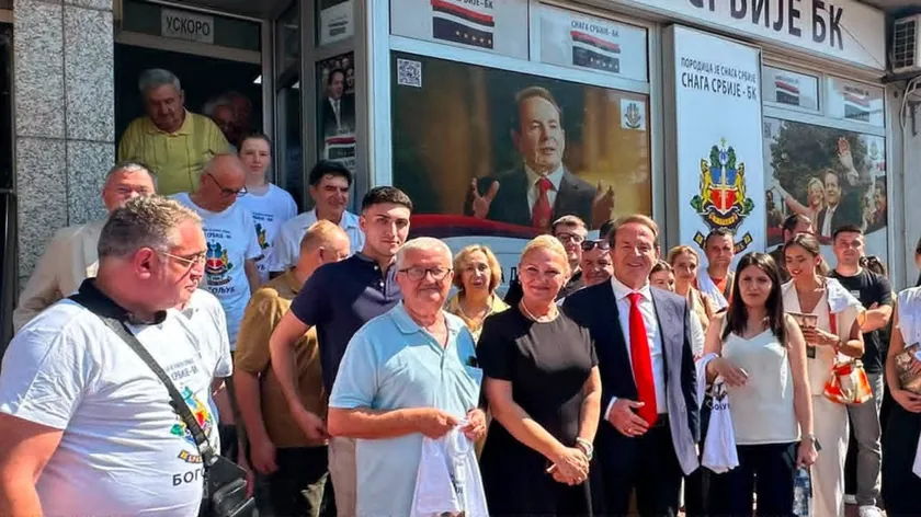 Bogoljub Karić Niş'te Yeni Bir Gelecek İçin Çalışıyor