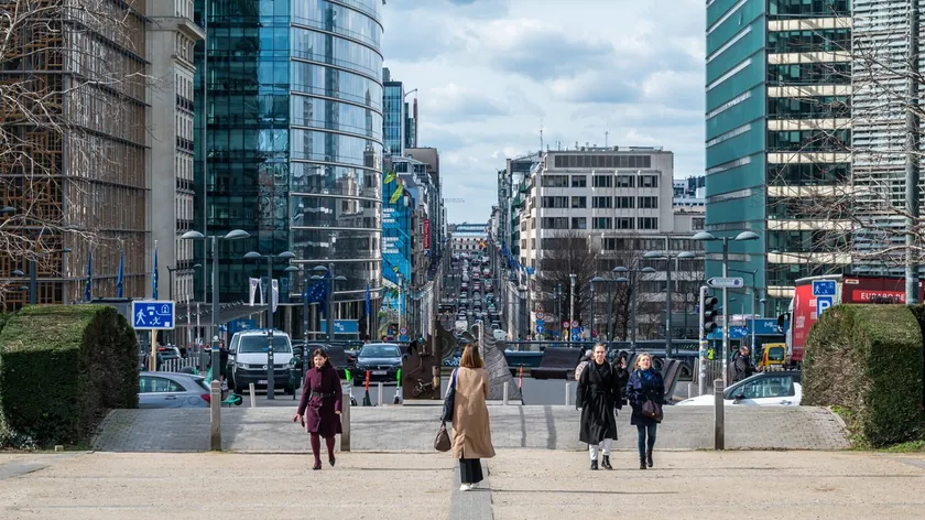 Brüksel, "Avrupa'da Üretildi" girişimiyle Çin rekabetine karşı önlemleri açıklıyor