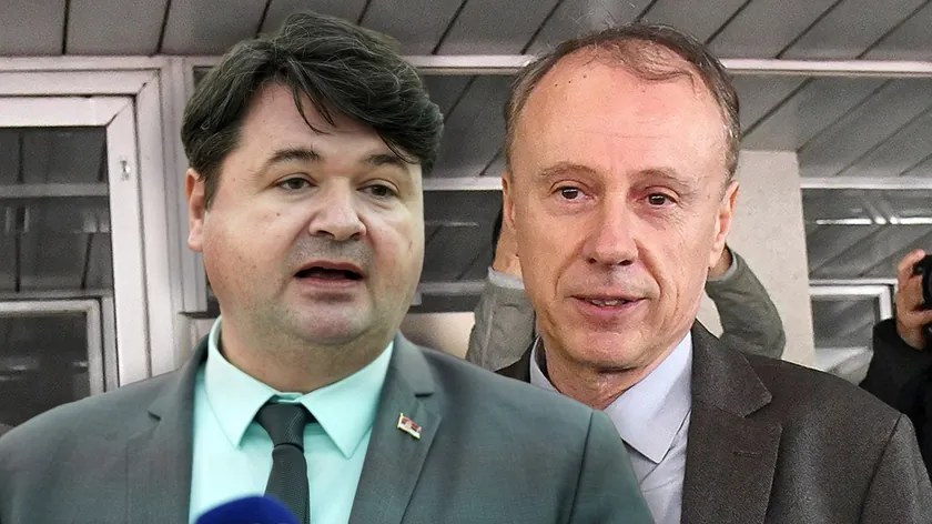 Sırbistanlı profesör Petrov: Rektör Đokić'in Brüksel ziyareti siyaset alanına girdiğini gösterdi