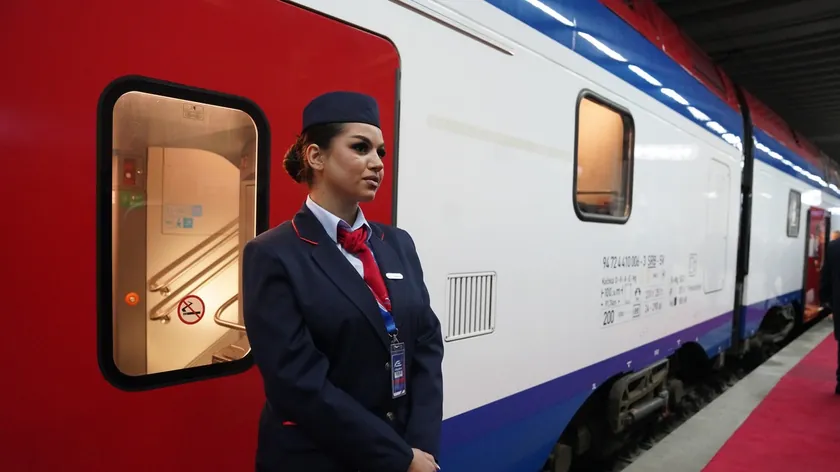 Sırbistan Cumhurbaşkanı Vučić, Belgrad-Budapeşte hızlı tren hattının tamamlandığını bildirdi