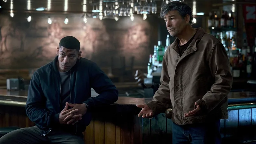 "Lanterns" yeni hit dizi HBO Max'ta üç günde 9,3 milyon izleyici