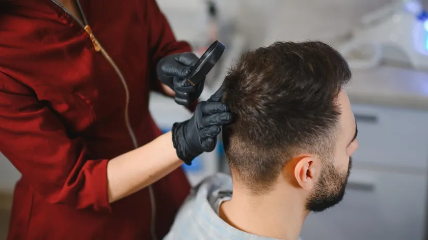 Saç Derisi Cilt Kanseri Teşhisi: Kuaförler İlk Belirtileri Fark Edebiliyor