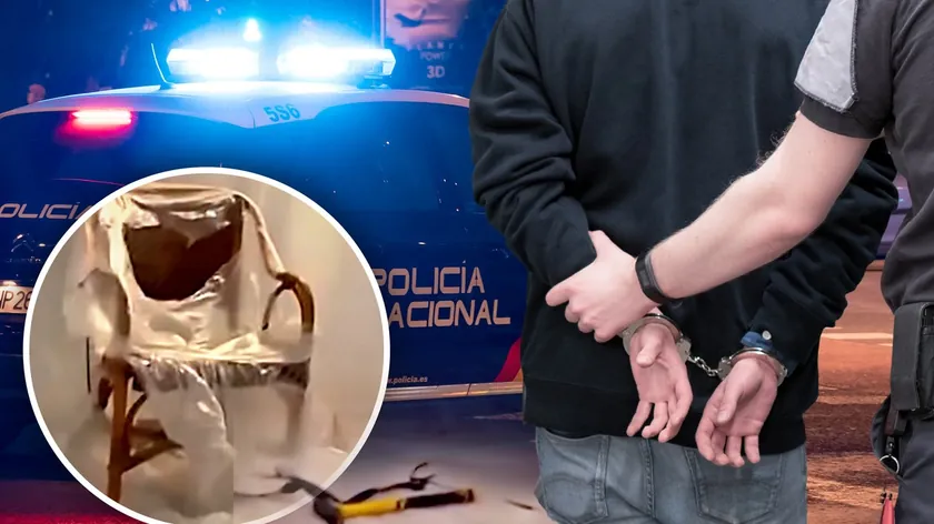 Sırbistan vatandaşlarının Estepona'da hapsedilmesi ve "işkence odası" bulunduktan sonraki olaylar.