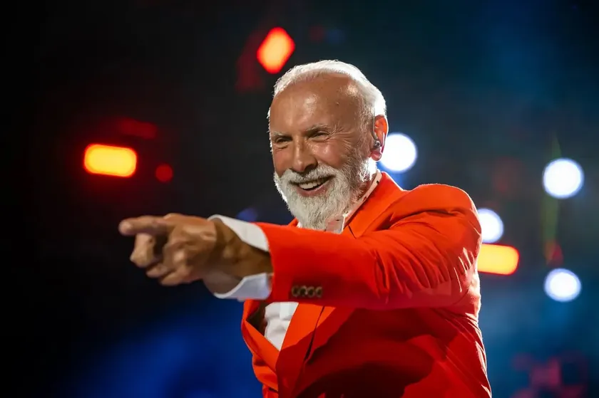 Dino Merlin Kraljevo'da konser verecek