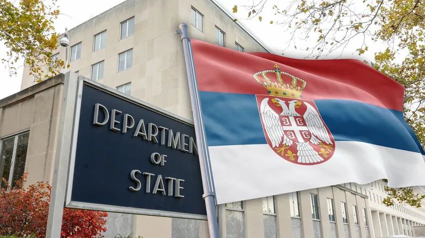 ABD'nin Priştine Büyükelçiliği, Sırp savcıların görevlerinden alınması kararı nedeniyle Priştine geçici kurumlarına, Sırplara eşit fırsatlar sağlamaları ve politikada, sivil hayatta ve kurumlarda tam olarak katılım hakkına sahip olmalarını talep etti.