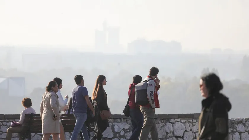 Sırbistan'da yaşayan genç Rus, Belgrad'daki güvenlik algısı hakkında şaşırtıcı detaylar aktardı