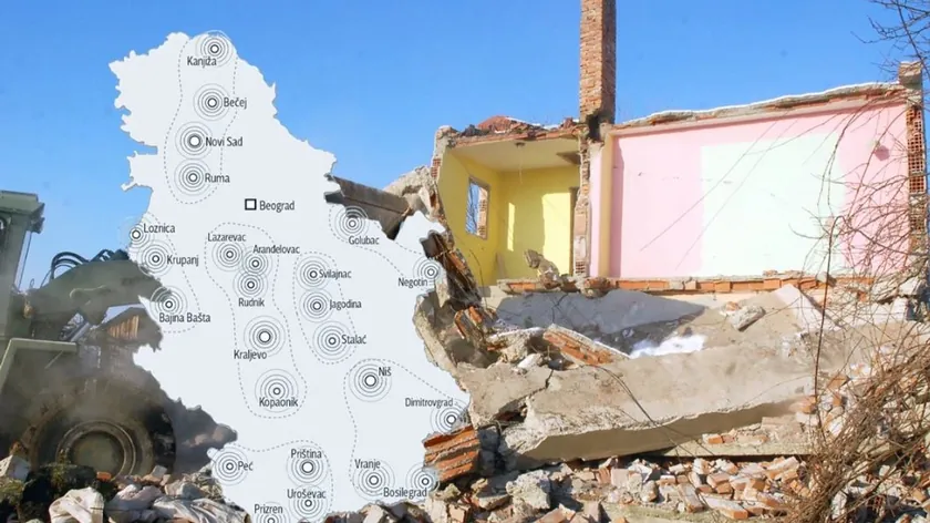 Sırbistan Deprem Riski Uzmanlarca Değerlendirildi En Kritik Noktalar Açıklandı