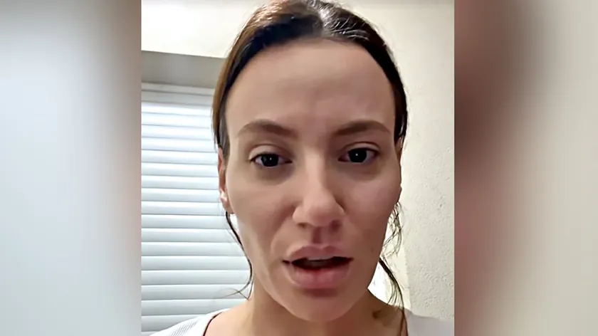 Kristina Spalević, eski partneriyle ilgili iddialar nedeniyle polise başvurdu.