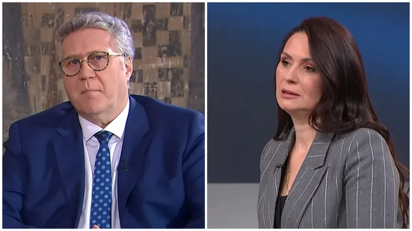 Sırbistan kamu yayıncısı RTS'te enformasyon programı şefi değişiyor, Mlađenović geliyor.