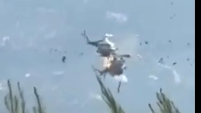 Sırbistan'da meydana gelen helikopter kazasında hayatını kaybeden pilot hakkında bilgi verildi.