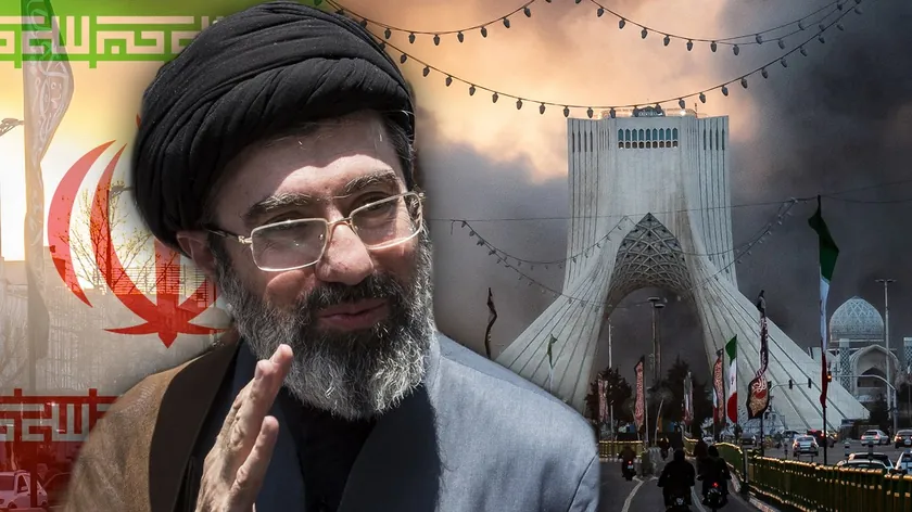 İran'ın yeni lideri Modžtaba Hamenei hakkında gizemli bir video yayınlandı.