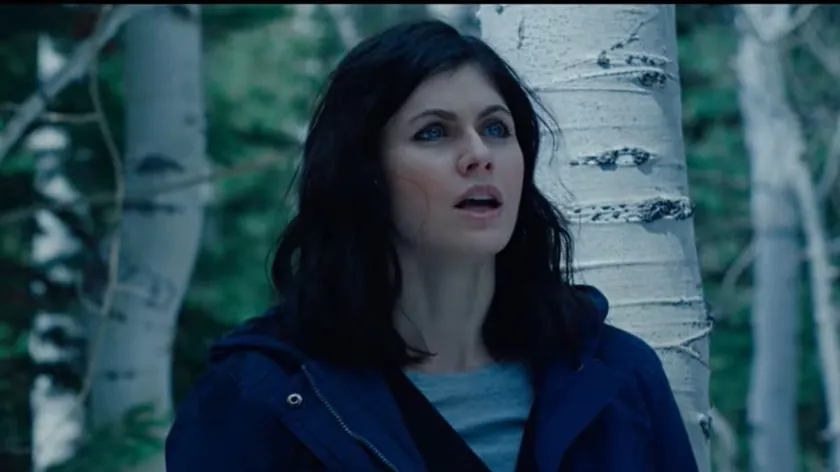 Alexandra Daddario Film Analizine Göre En Çok 'Korkunç' Filmlerde Rol Aldı