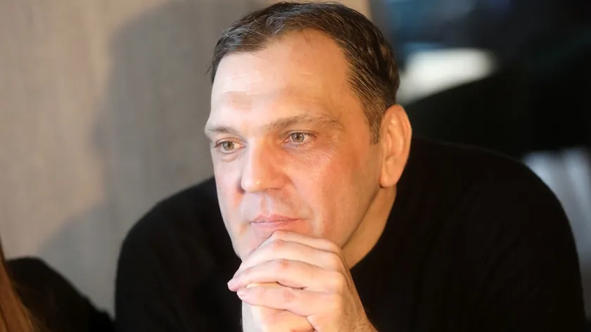 Kasper, Mina Kostić'e duygu dolu bir mesaj gönderdi.