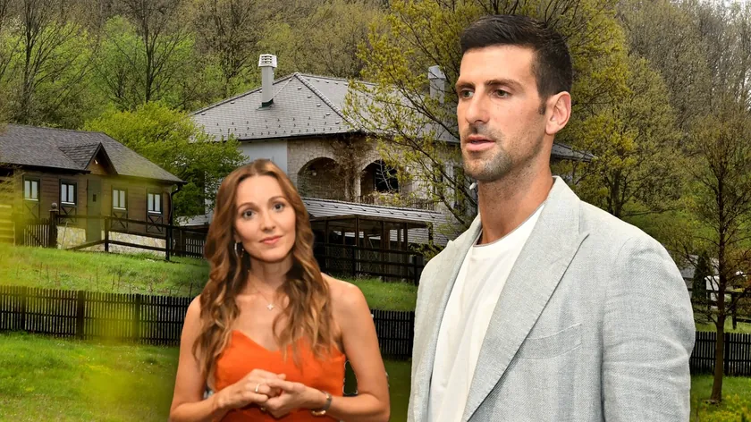 Novak Đoković'in Kosmajdaki Evi Hakkında Haberler