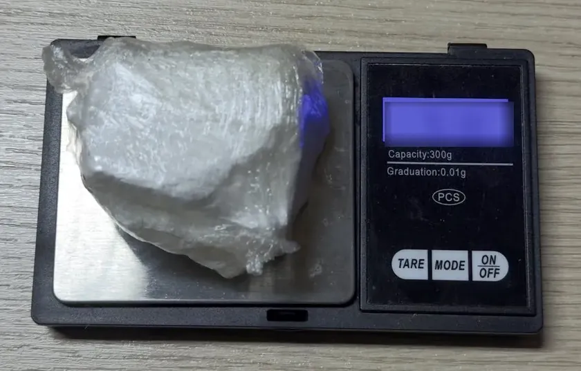 Beograd'da 200 gram kokainin yeniden satışı nedeniyle dava açıldı.