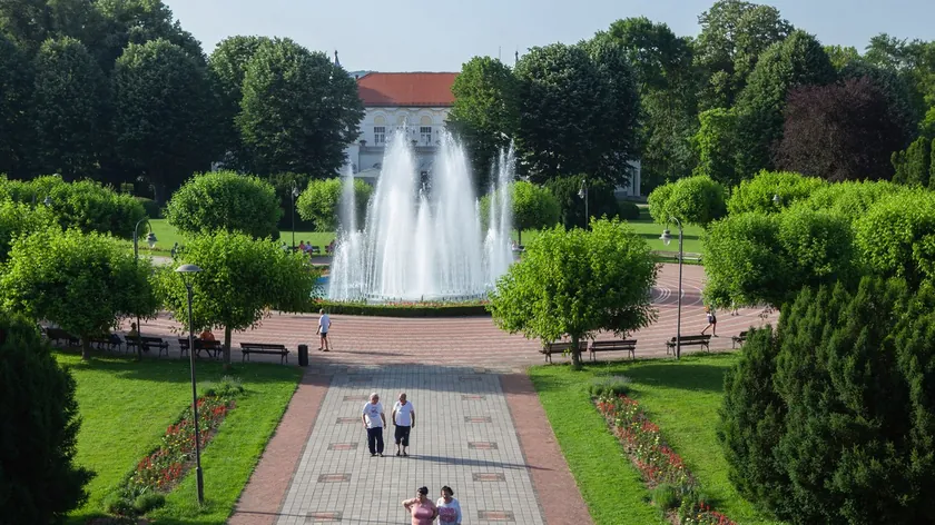 Sırbistan baharda hafta sonu kaçamakları için en iyi on kaplıcayı sunuyor.