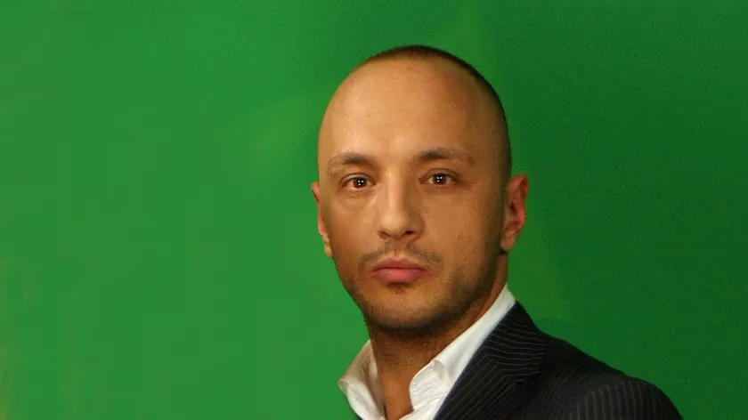 Sırp televizyoncusu Igor Karadarević ağır bir trafik kazası geçirdi.