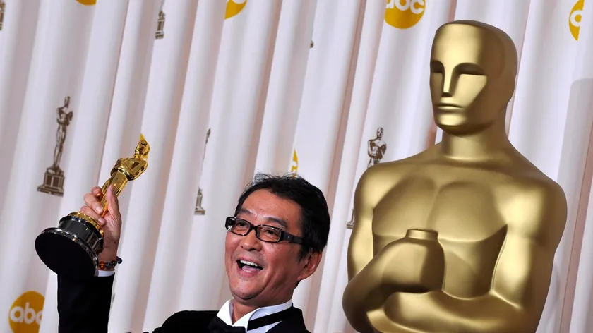 Takita'nın erotik filmlerden Oscar'a uzun yolculuğu