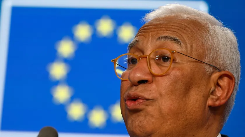 Avrupa Konseyi Başkanı Costa: AB, Ukrayna sonrası Rusya ile güvenlik müzakereleri yapmalı