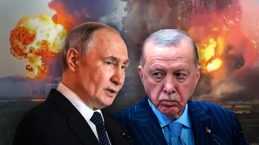 Erdoğan, Zelenski ile İstanbul'da Karadeniz'deki güvenlik durumunu görüştü