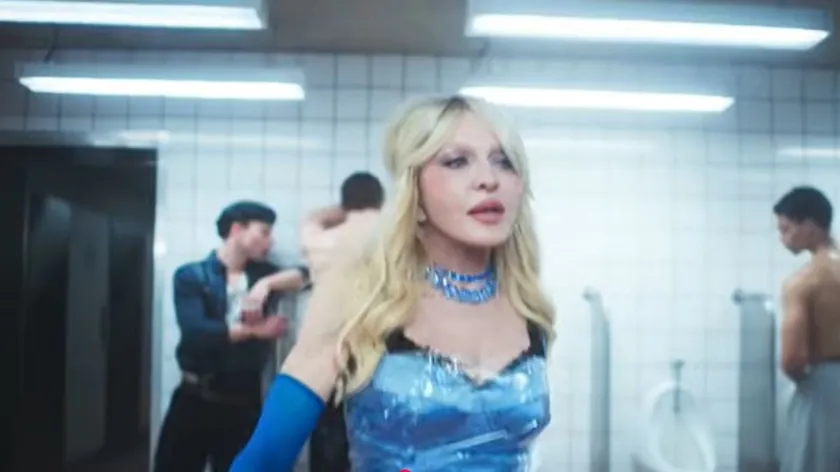 Pop Kraliçesi Madonna Yeni Confessions II Filmiyle Küresel Çapta Büyük Dikkat Çekti
