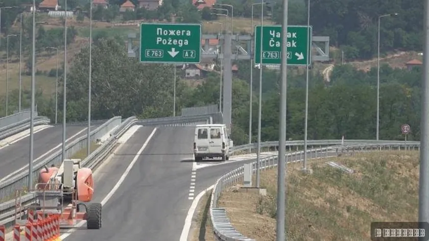 Ivanjica–Prilike yolunda asfalt çalışması nedeniyle 24 Ekim Cumartesi günü trafik tamamen durdurulacak