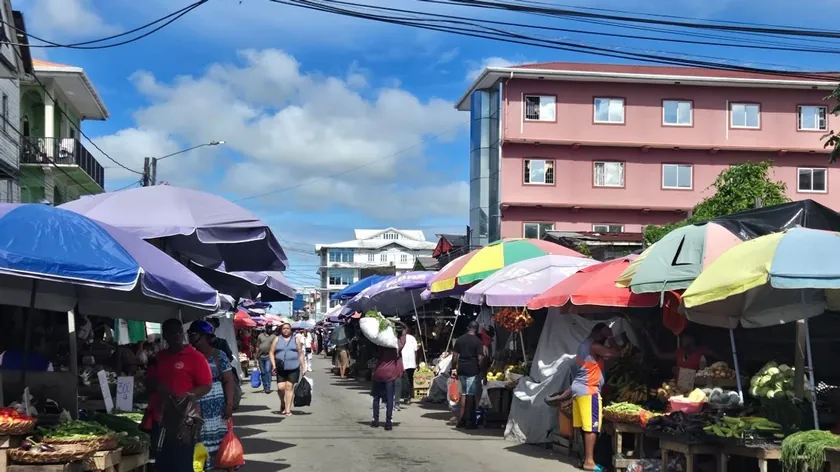 Gvajana artan petrol ihracatıyla küresel kaostan büyük kar elde etti